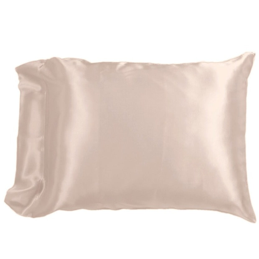 Charmeuse Silk Pillowcase Set