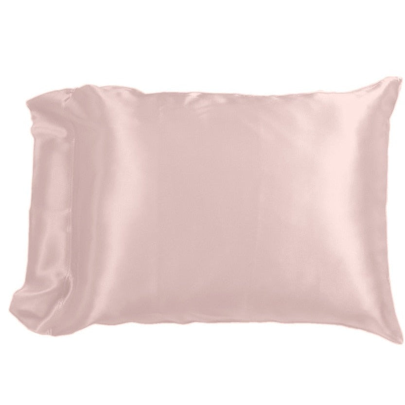 Charmeuse Silk Pillowcase Set