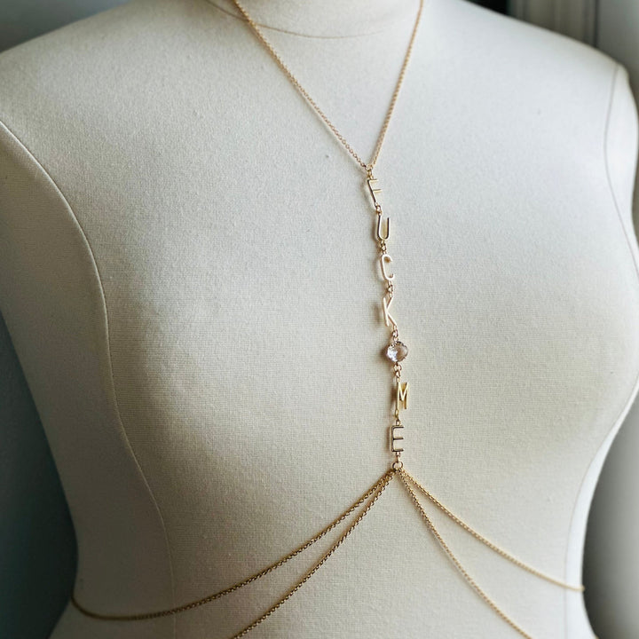 The Lilith Body Chain