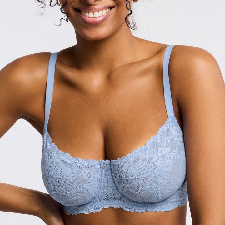 Flirt Demi Lace Bra | Beach House