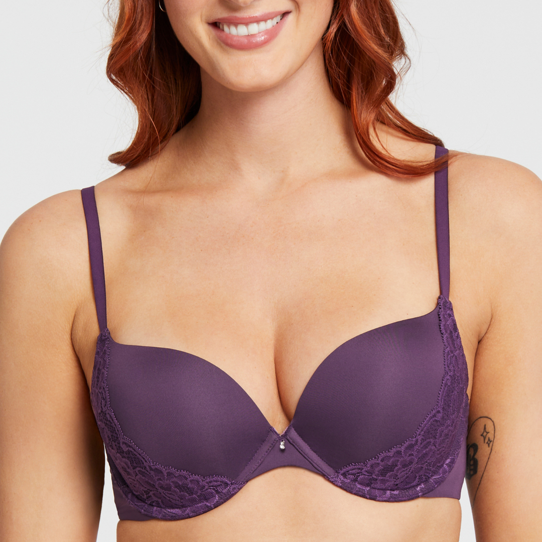 Allure Push-Up T-Shirt Bra | Pinot