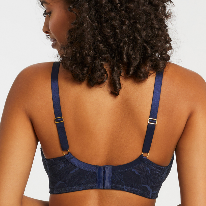 Botanical Spacer Bra