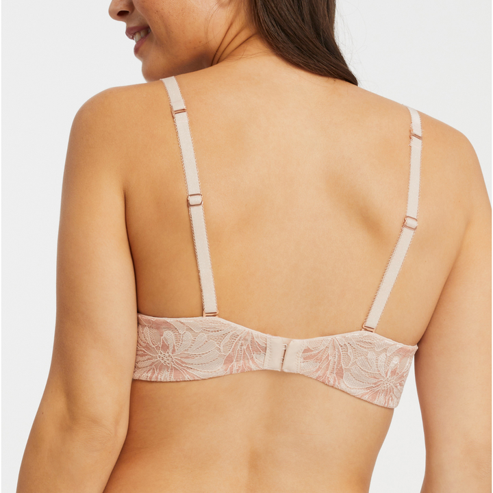 Anniversary Wire-Free Shaping T-Shirt Bralette | Lotus