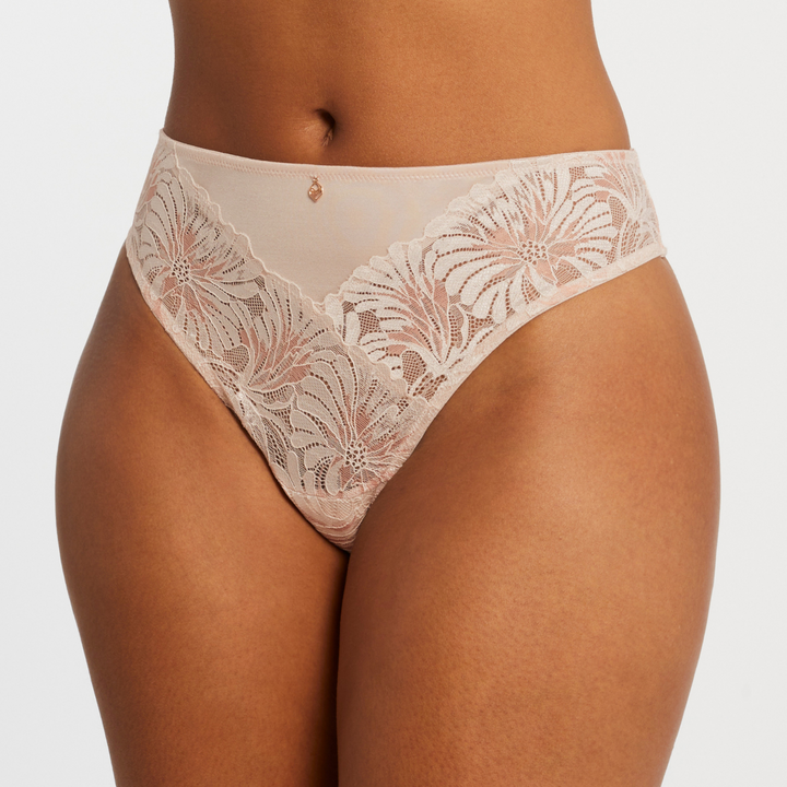 Anniversary Thong | Lotus