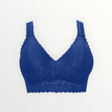 Adrianna Full Bust Bralette | Sapphire