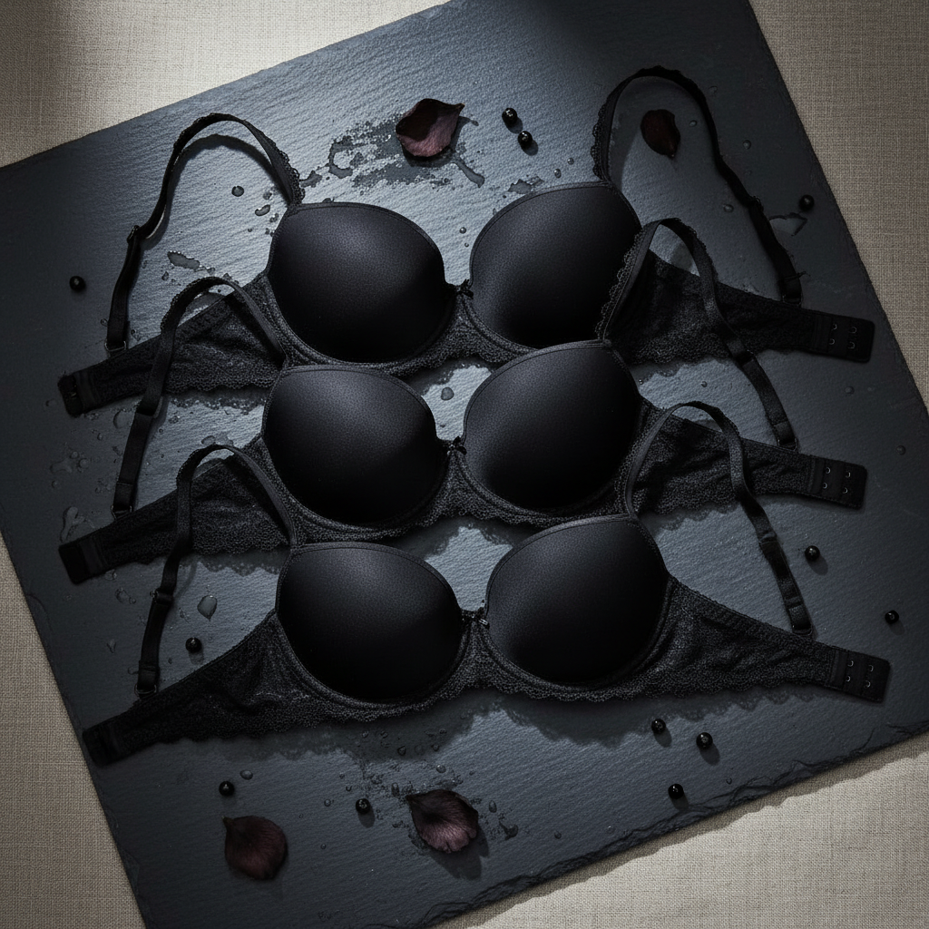 The Foundation Capsule | Amorous Demi Balcony T-shirt Bra