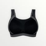 Anita Extreme Control Plus Sports Bra in Black and Anthracite