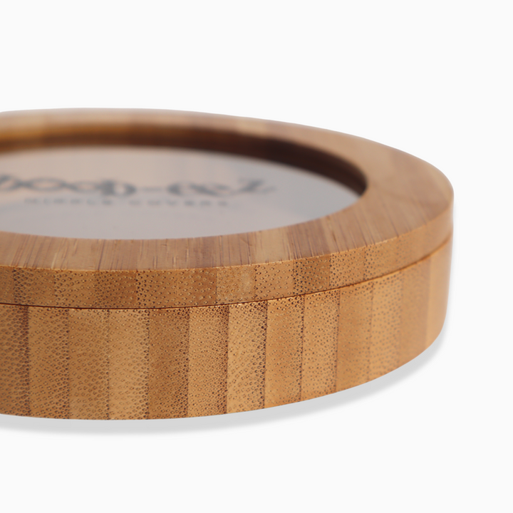 LUXE COMBO - Bamboo Compact + "Headlight" Hiders