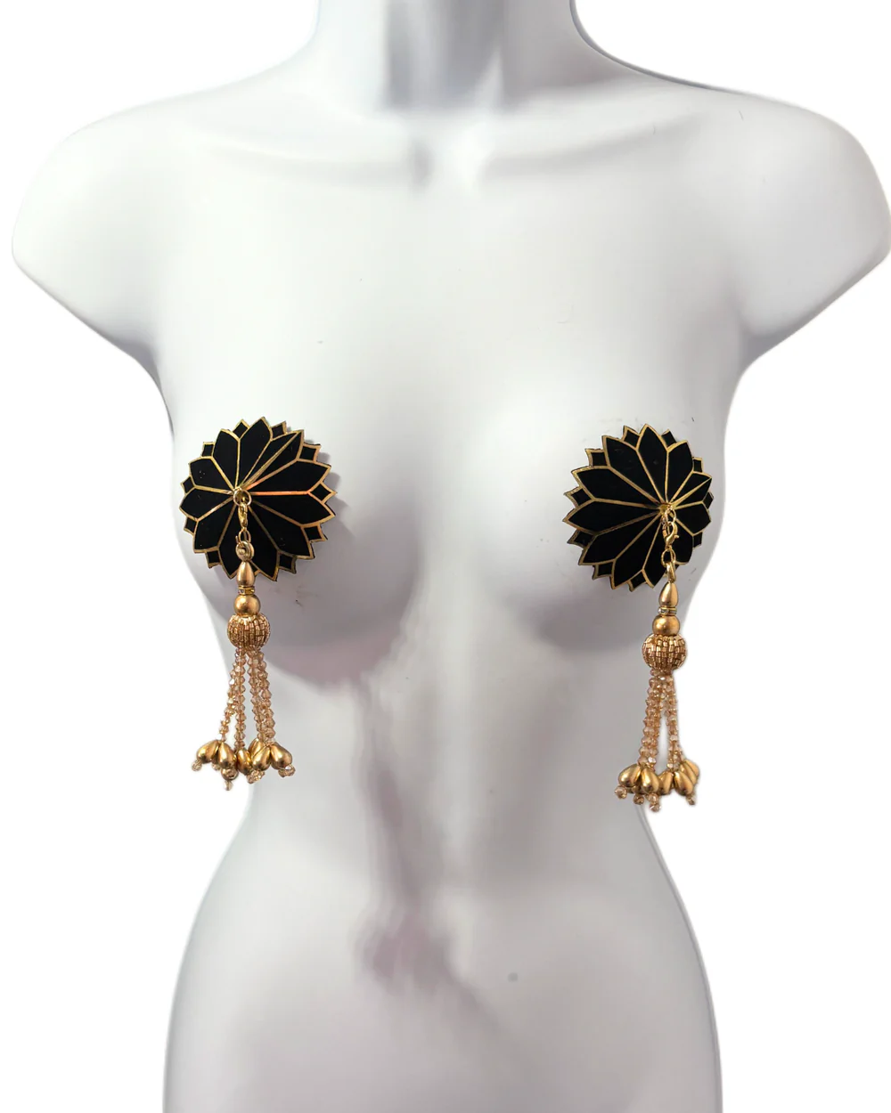 Dita Von Teese luxury burlesque pasties