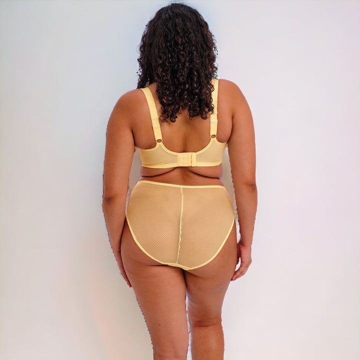 Charley Underwire Plunge | Lemon Fizz