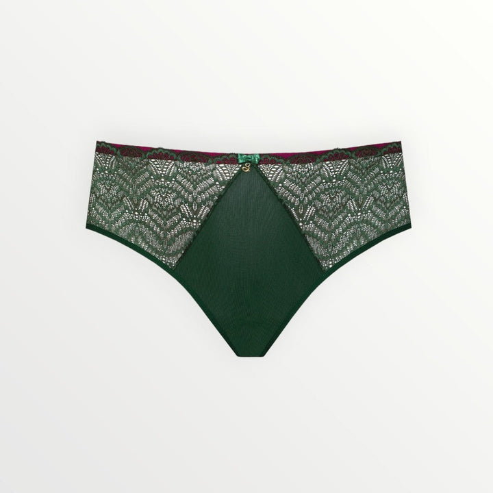 Charlotte Brief | Malachite