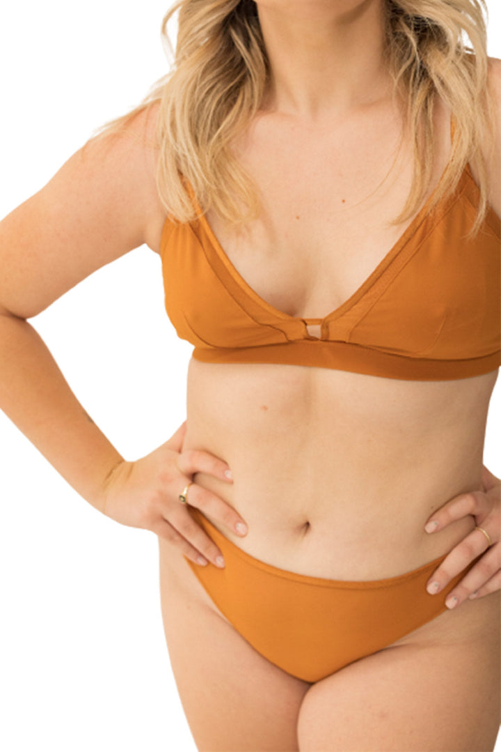 Bare Minimalist Thong 3-Pack | Skin Tones