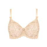 Cassiopee Seamless Bra | Creamy Beige