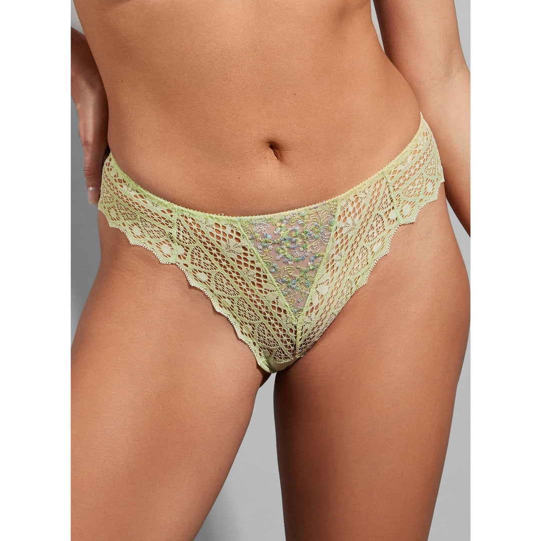 Empreinte, Cassiope, French Lingerie, Thong, Cassiope Nymphea