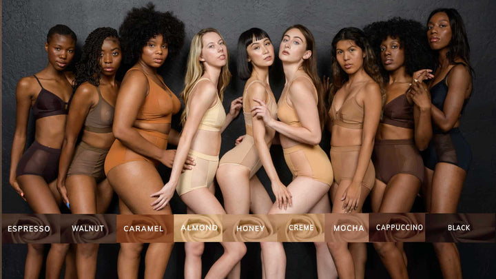 Bare Minimalist Thong | Skin Tones