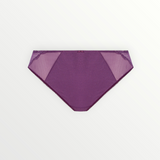 Elomi Charley Brazilian Panty in Pansy Color