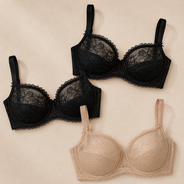 The Foundation Capsule | Fabulous Comfort Support Bra
