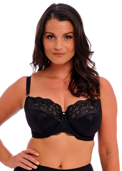 Fantasie Reflect full bust balcony side support bra close up