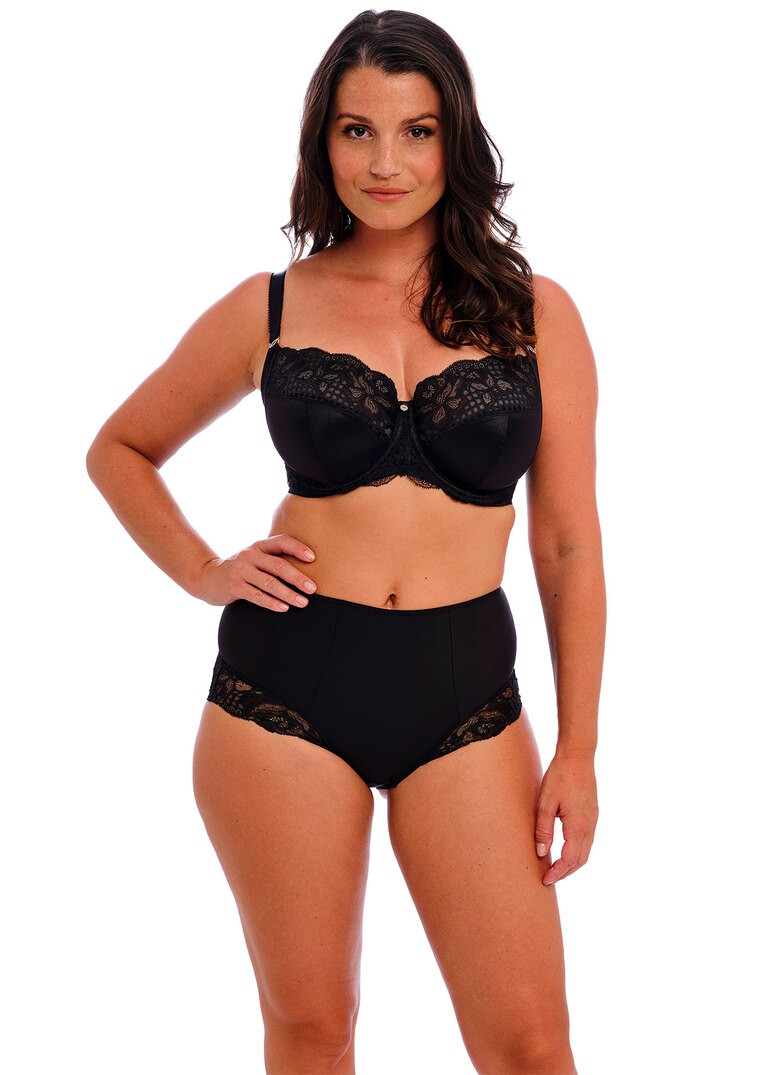 Fantasie Reflect full bust balcony side support bra full set