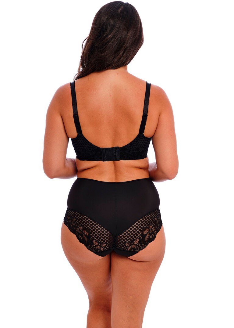 Fantasie Reflect full bust balcony side support bra rear