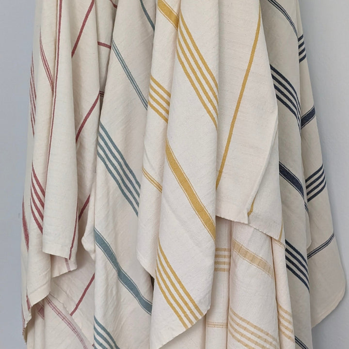 Horizon Stripe Collection | Turkish Beach Towel