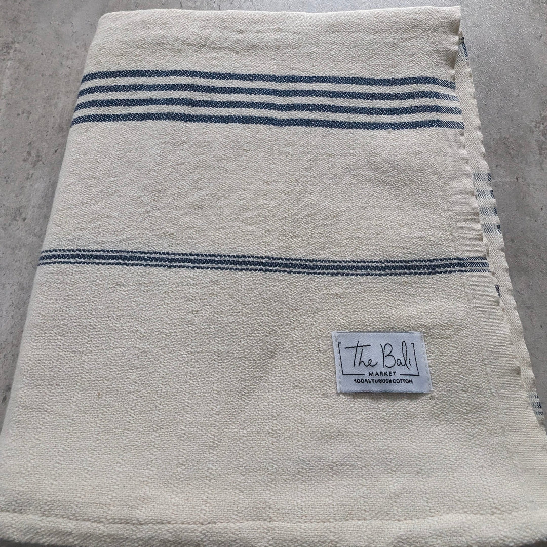 Horizon Stripe Collection | Turkish Beach Towel