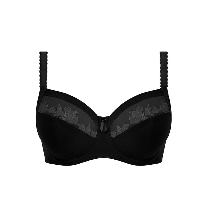 Fantasie Illusion full bust side support bra black