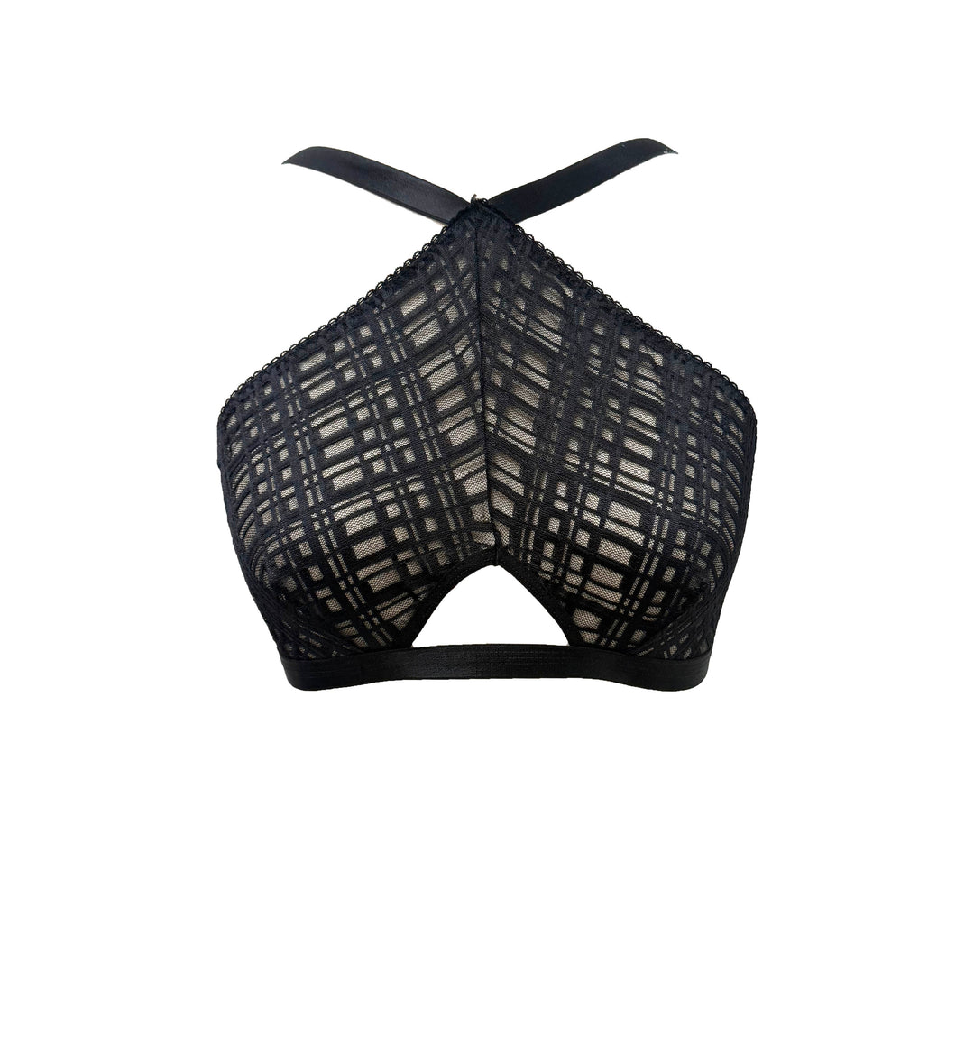 Inca Trail Triangle Bralette Top