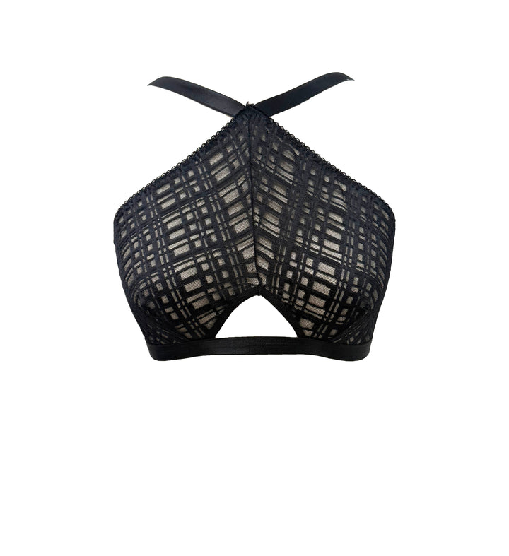 Inca Trail Triangle Bralette Top