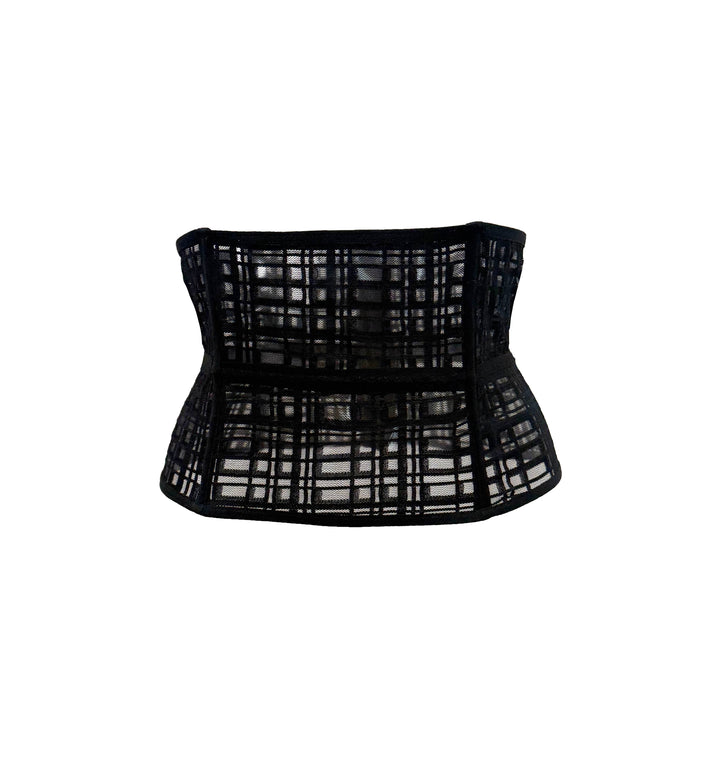 Inca Trail Wide Garter Belt