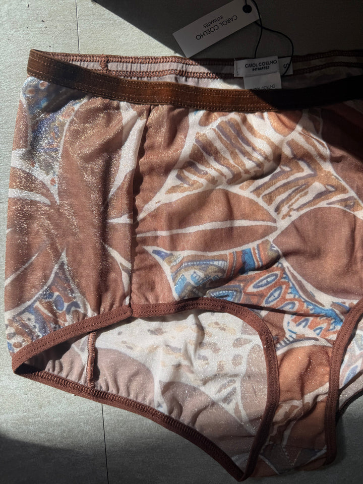 Limited Edition Terraforma Sparkle Mesh HotPants