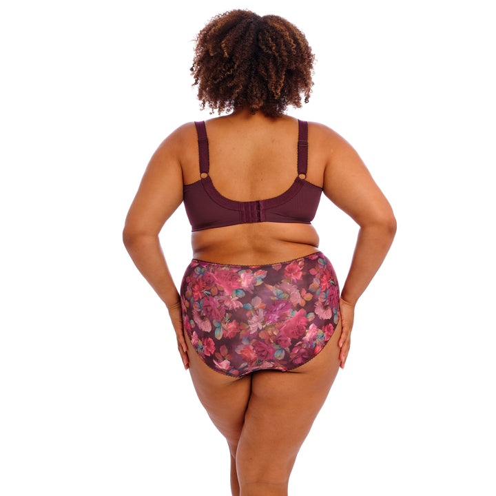 Kayla Brief | Plum Rose