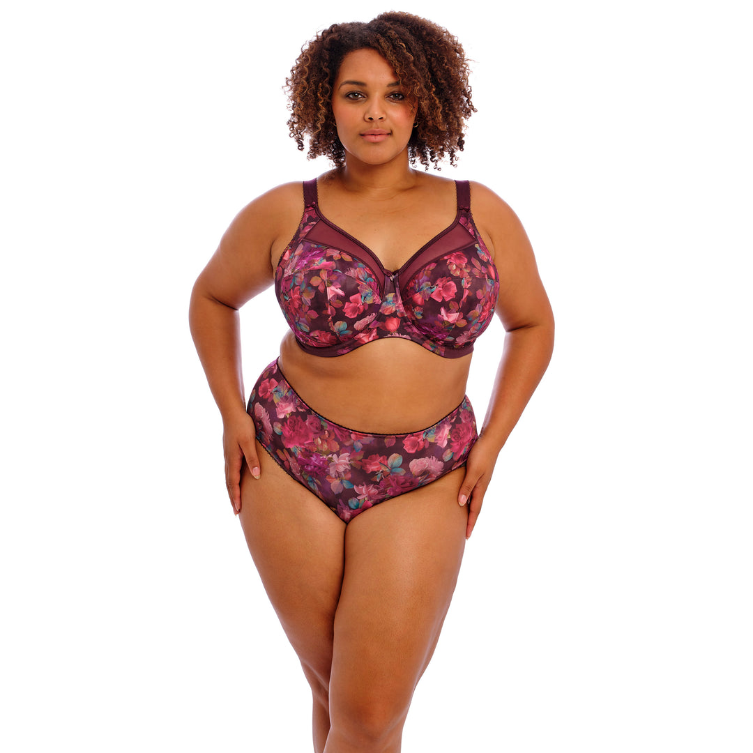 Kayla Brief | Plum Rose