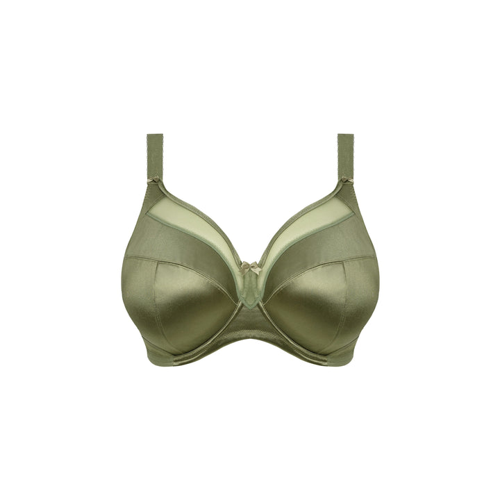 Pretty plus size bra for large breasts