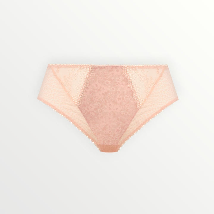 Lucie French Cut Brief | Blush