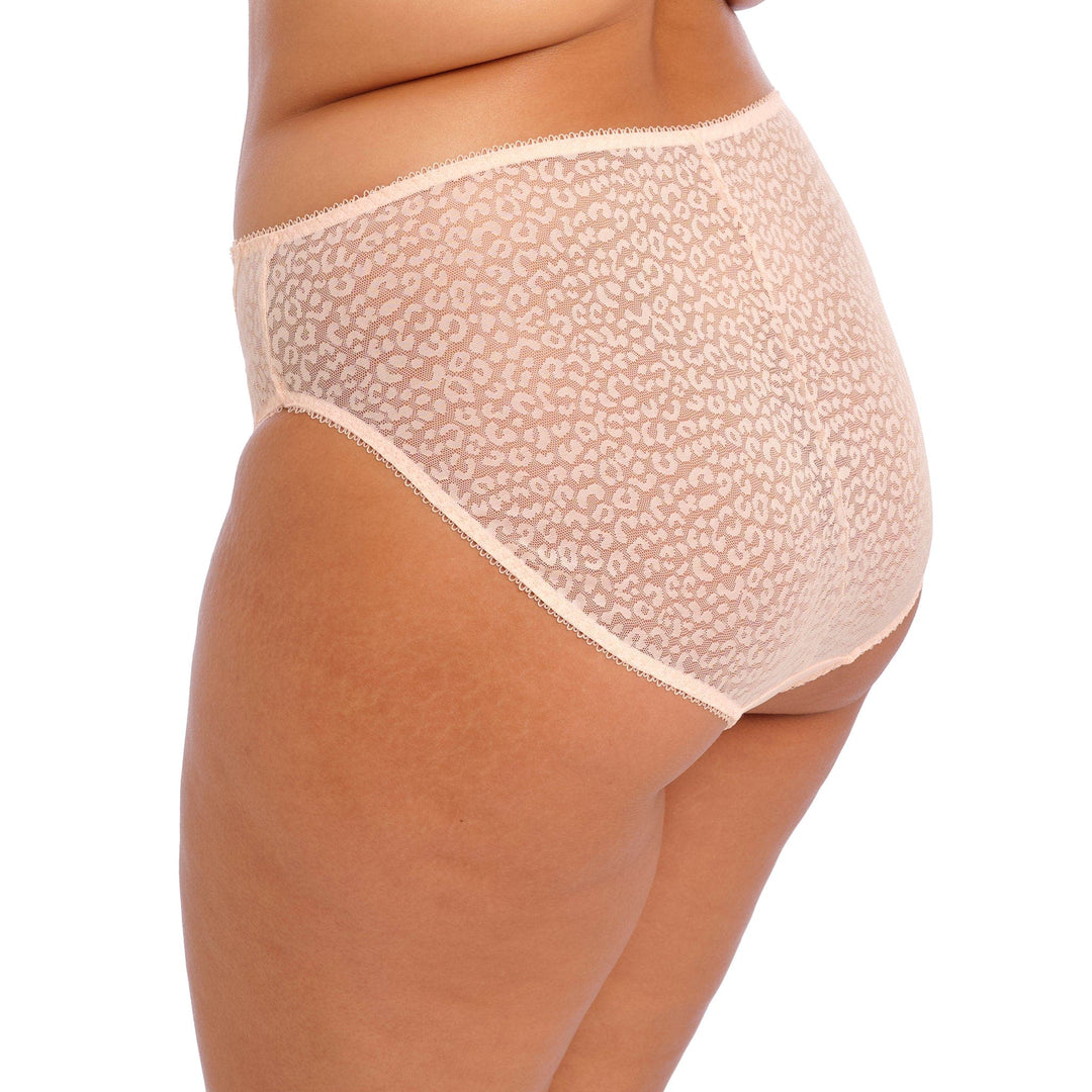 Lucie French Cut Brief | Blush