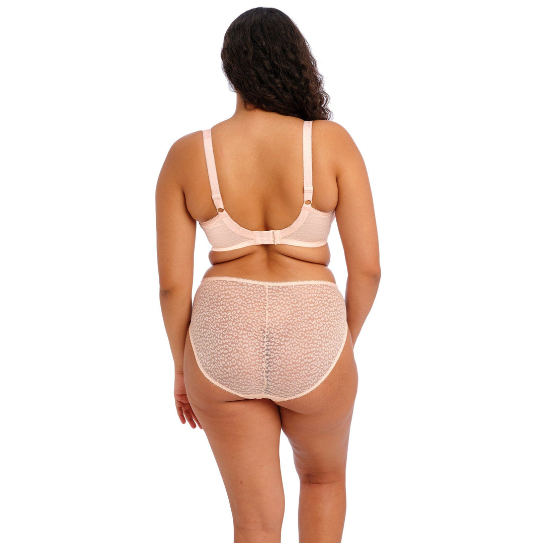 Lucie French Cut Brief | Blush