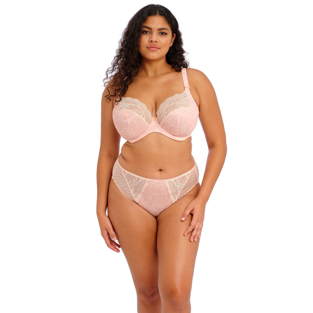 Lucie French Cut Brief | Blush