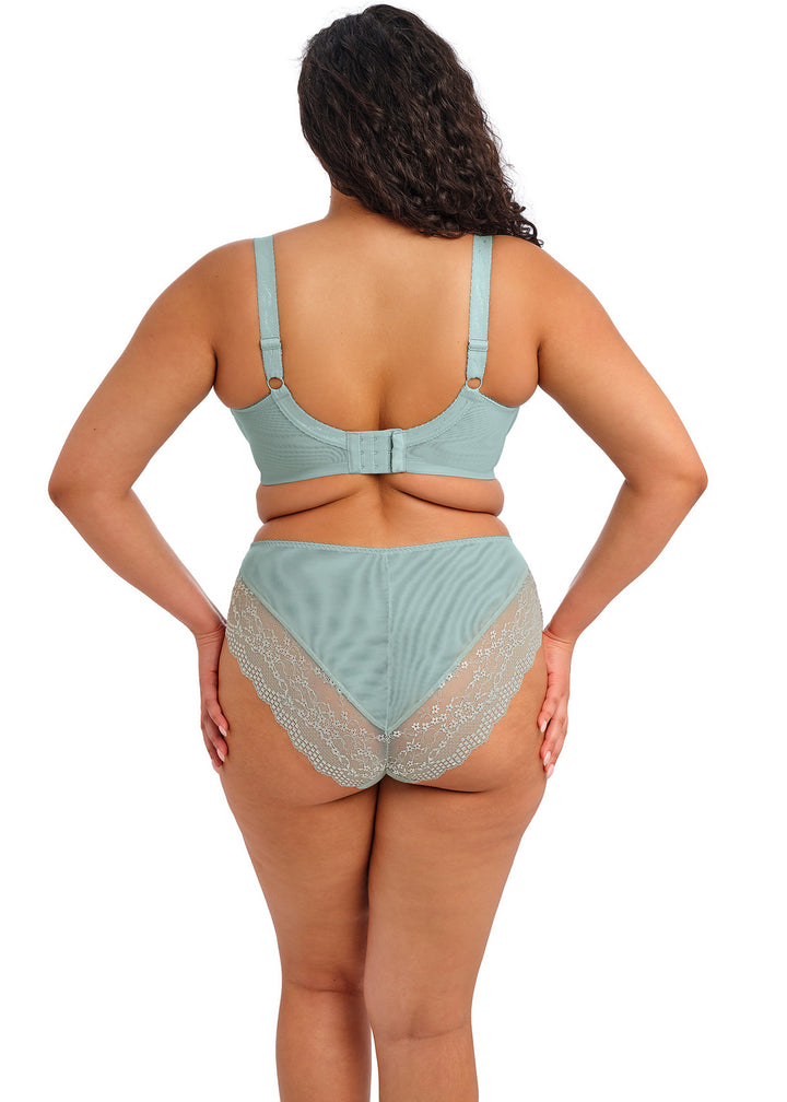 Lucie French Cut Brief | Mist