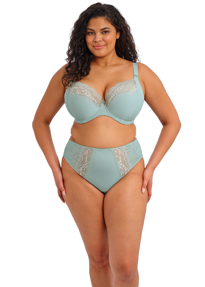 Lucie French Cut Brief | Mist