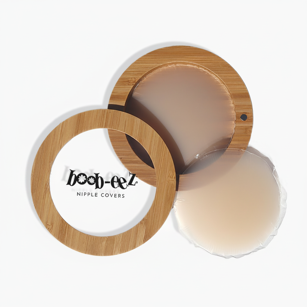 LUXE COMBO - Bamboo Compact + "Headlight" Hiders