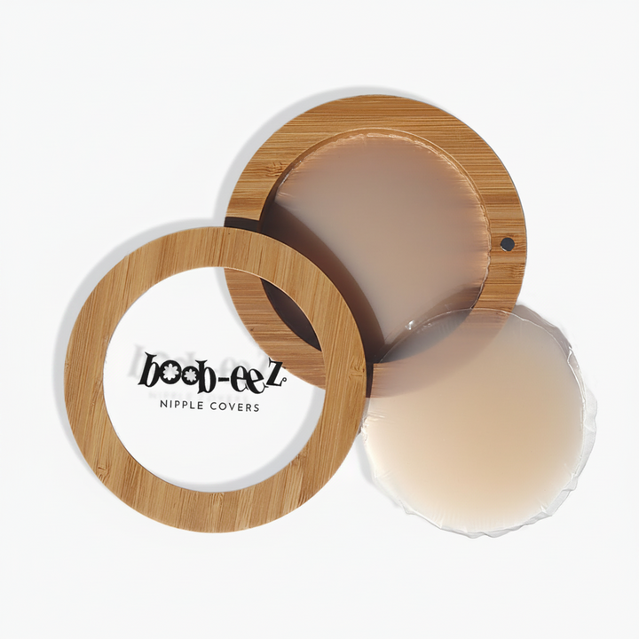 LUXE COMBO - Bamboo Compact + "Headlight" Hiders