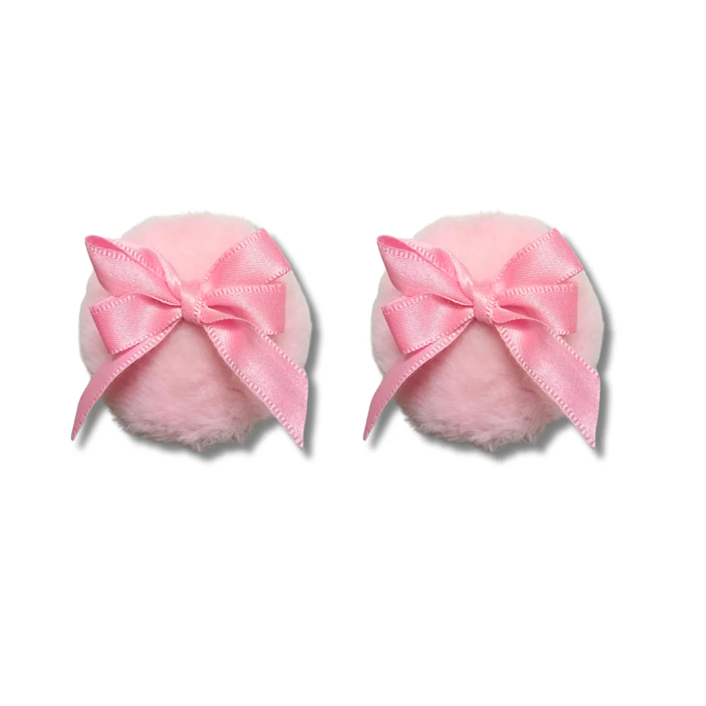 Dita Von Teese Pin Up powder puff burlesque pasties