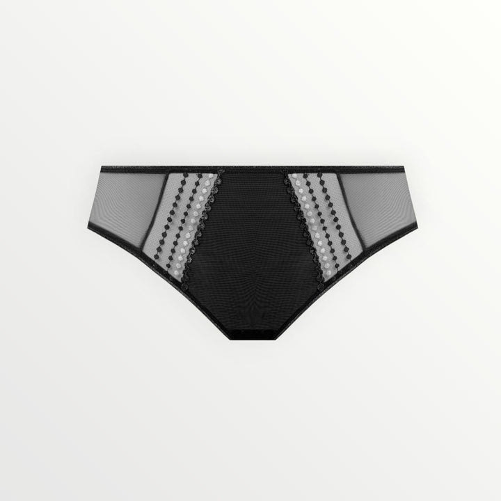 Matilda Midi Brief | Black