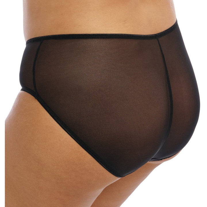 Matilda Midi Brief | Black