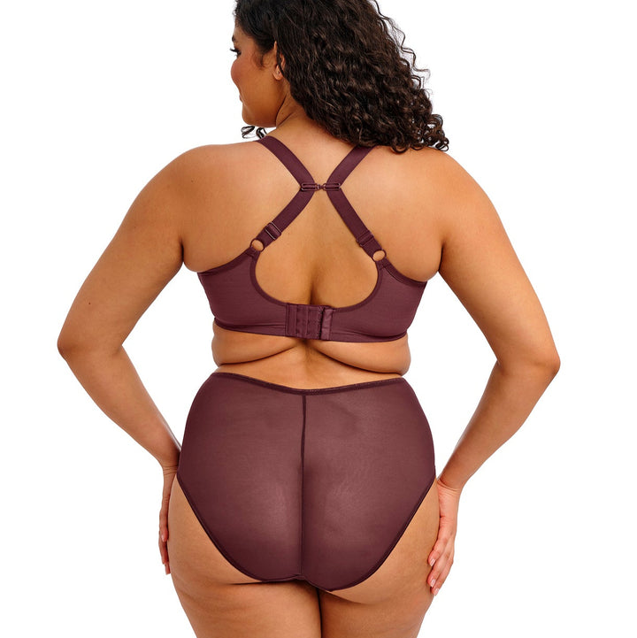 matilda, full bust, plunge, sexy bra, plus, j hook