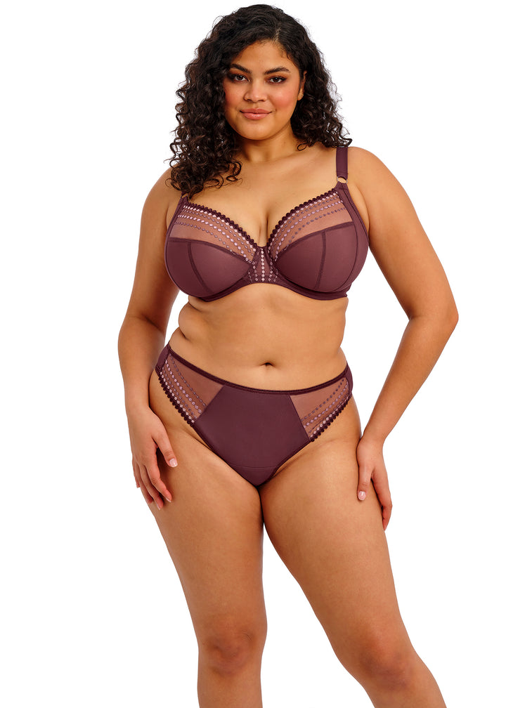 plus size, tummy control, high waist, thong, matilda