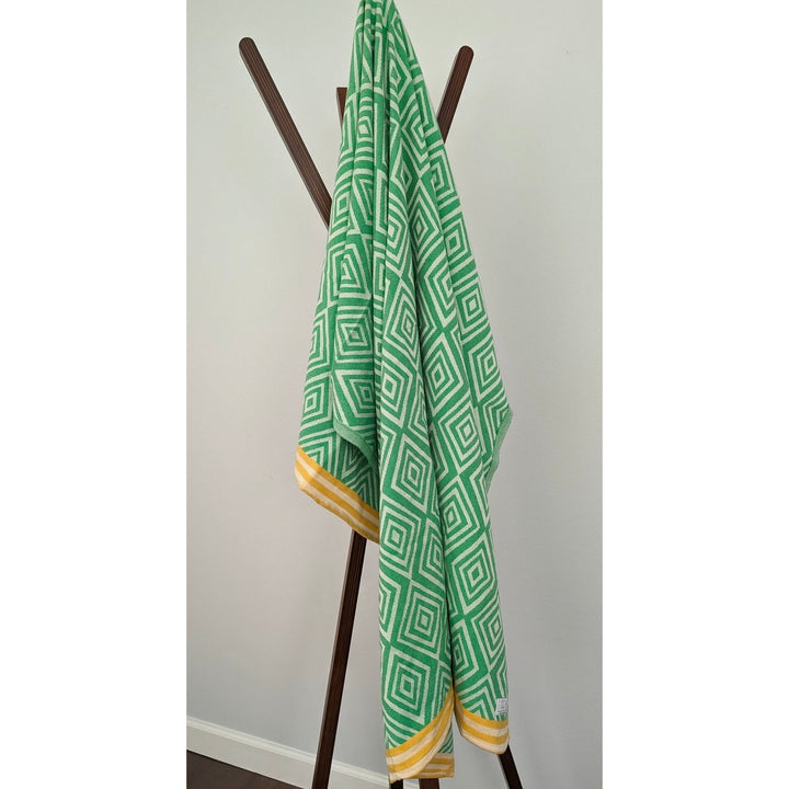 Modern Diamond Collection | Turkish Beach Towel