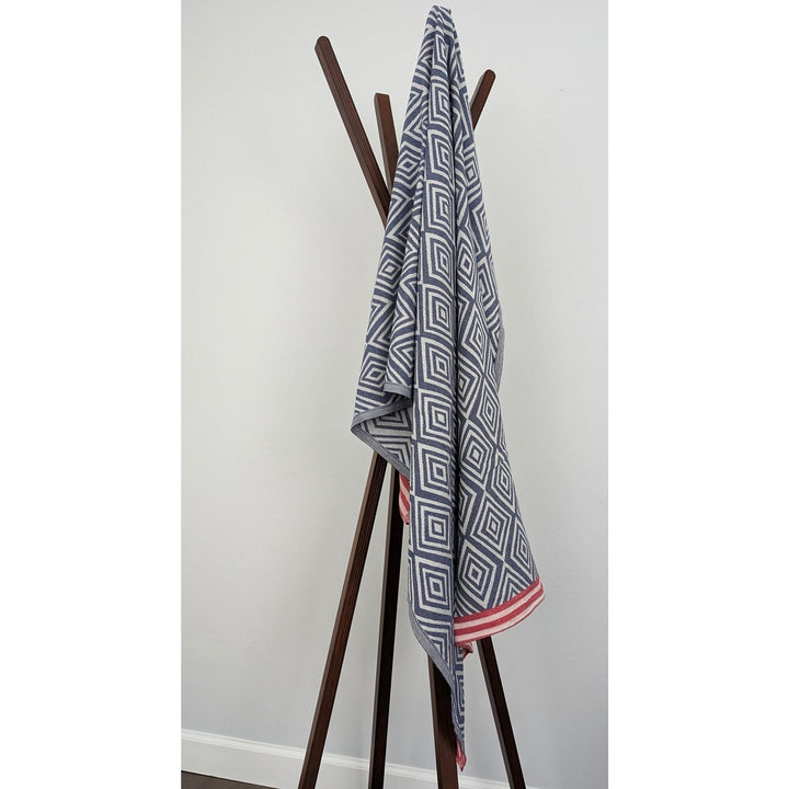 Modern Diamond Collection | Turkish Beach Towel