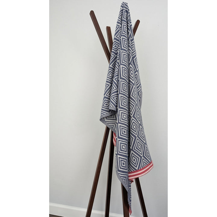 Modern Diamond Collection | Turkish Beach Towel